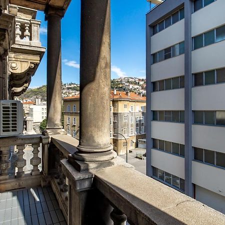 Saint Vitus Apartments With Balcony Rijeka Exterior foto