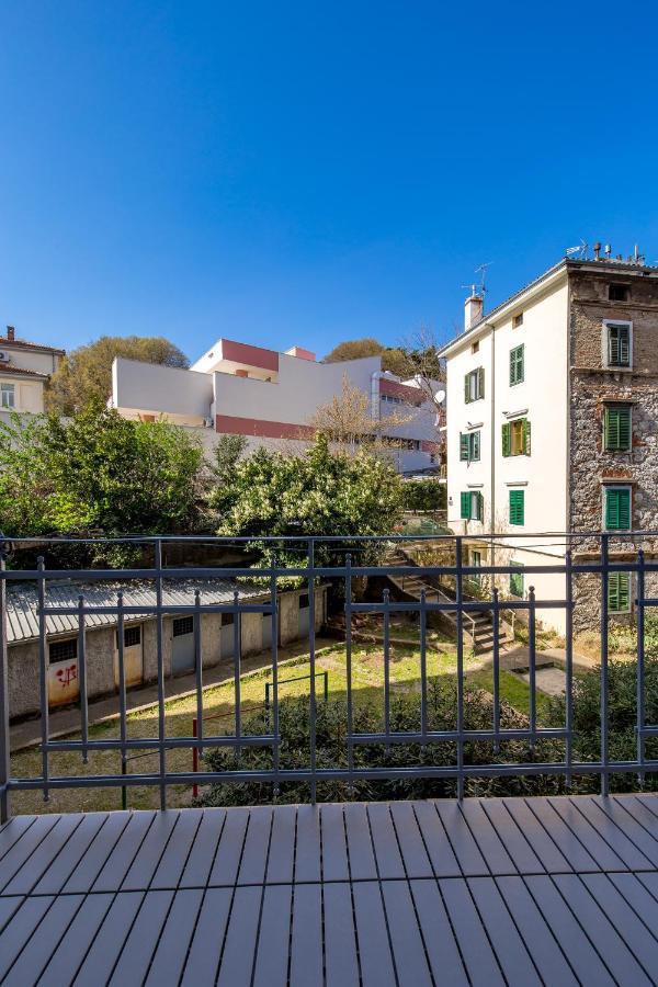 Saint Vitus Apartments With Balcony Rijeka Exterior foto