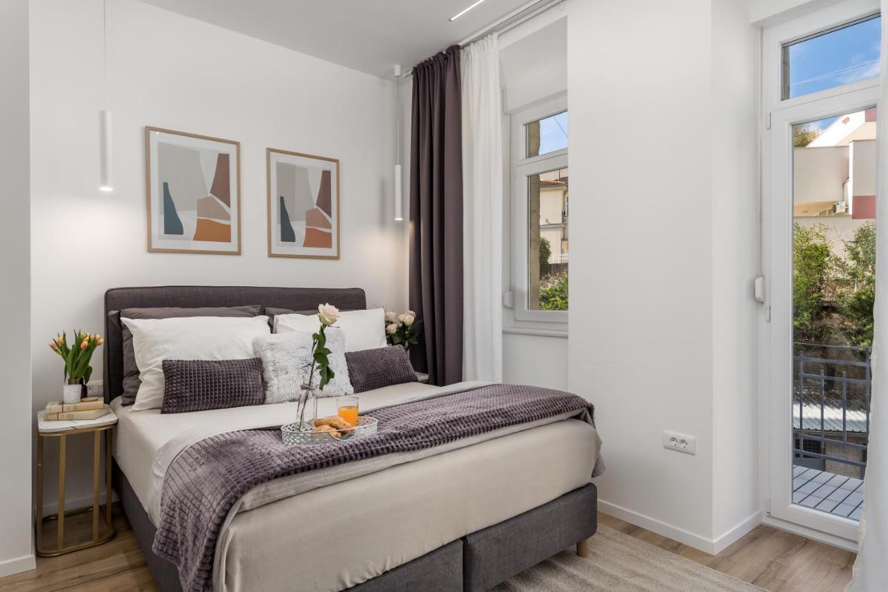 Saint Vitus Apartments With Balcony Rijeka Exterior foto