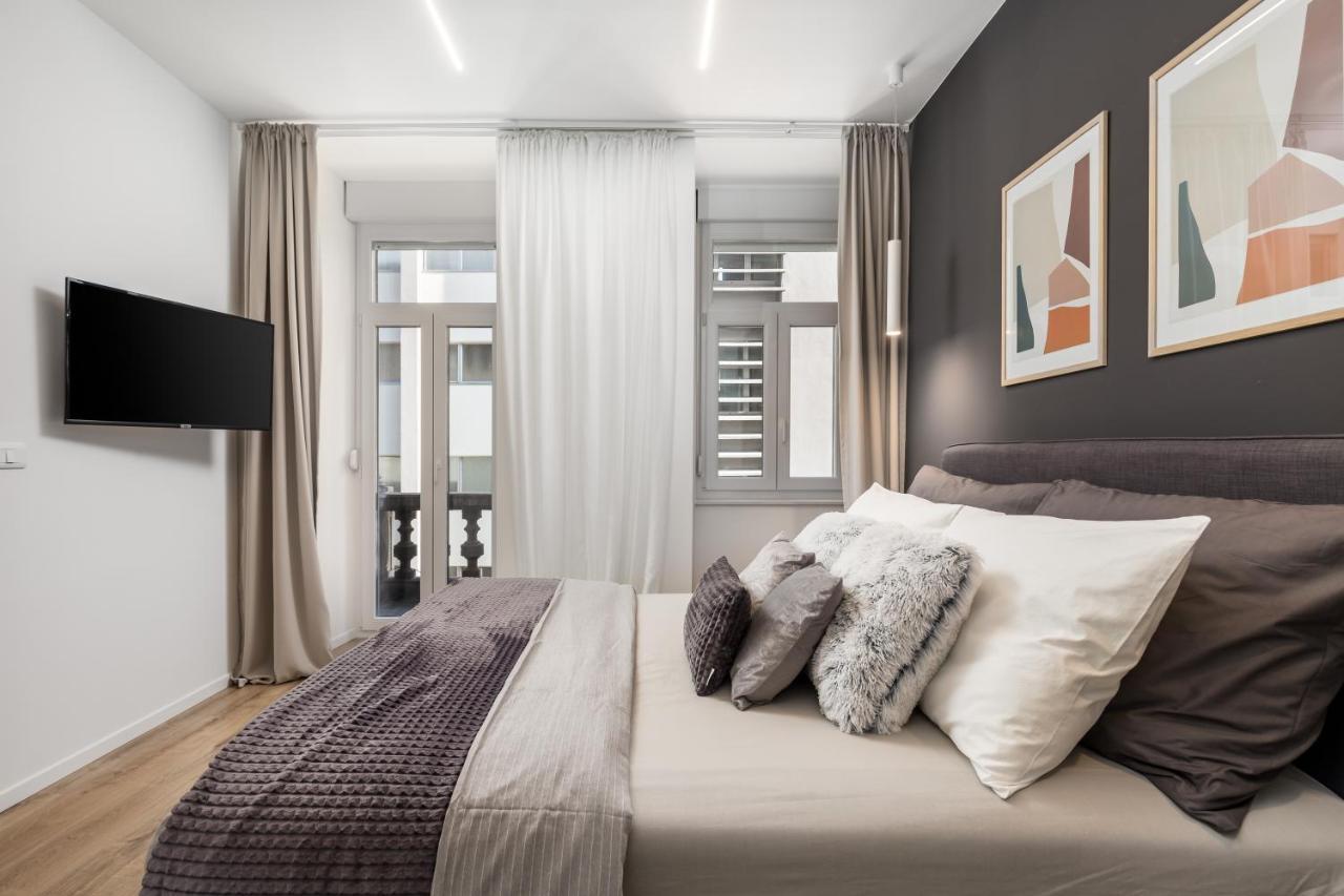 Saint Vitus Apartments With Balcony Rijeka Exterior foto