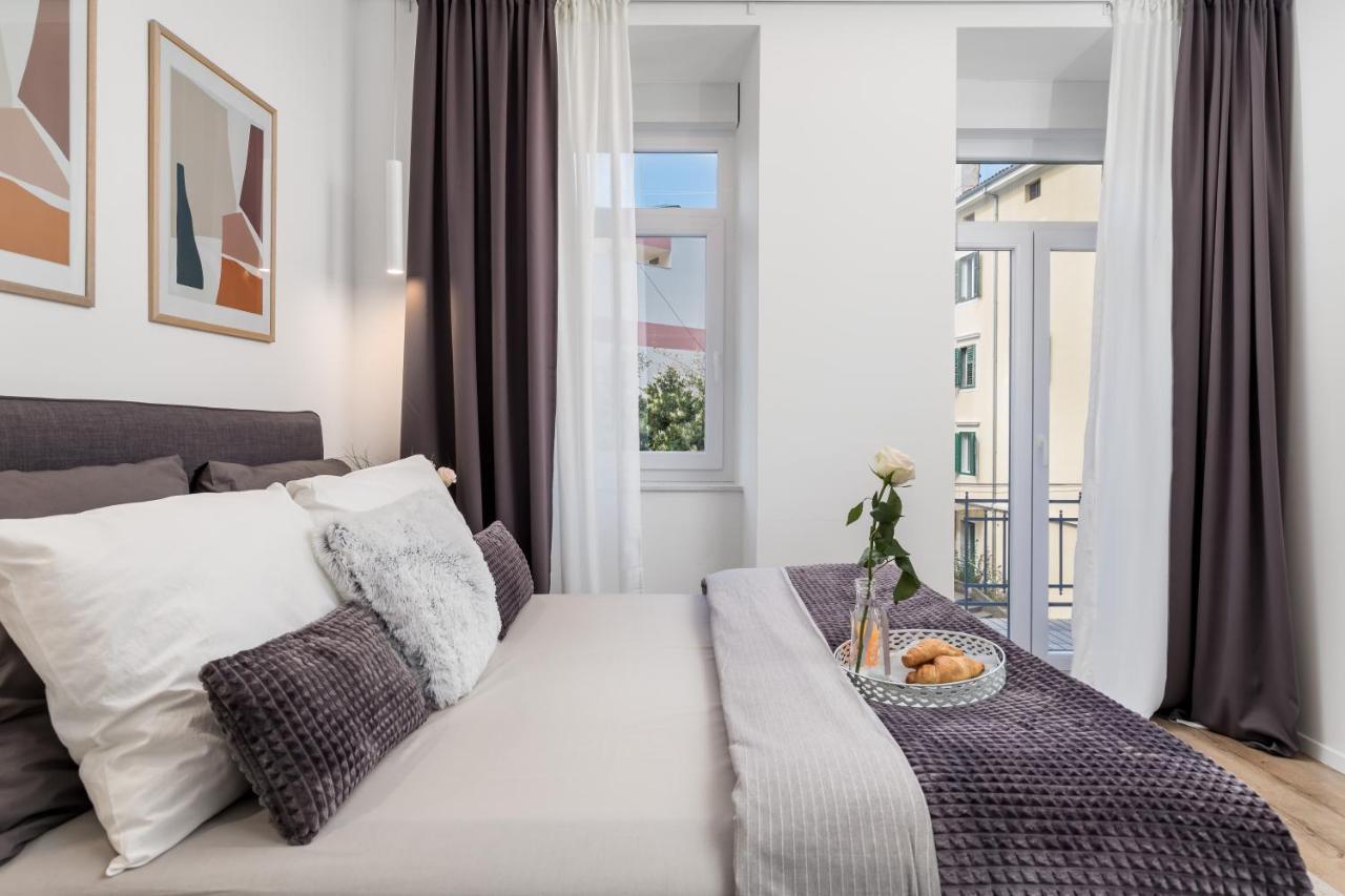 Saint Vitus Apartments With Balcony Rijeka Exterior foto