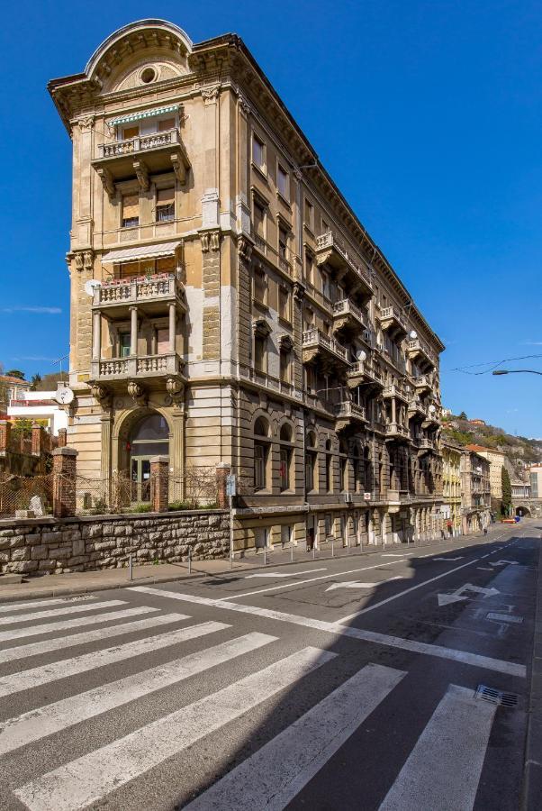 Saint Vitus Apartments With Balcony Rijeka Exterior foto