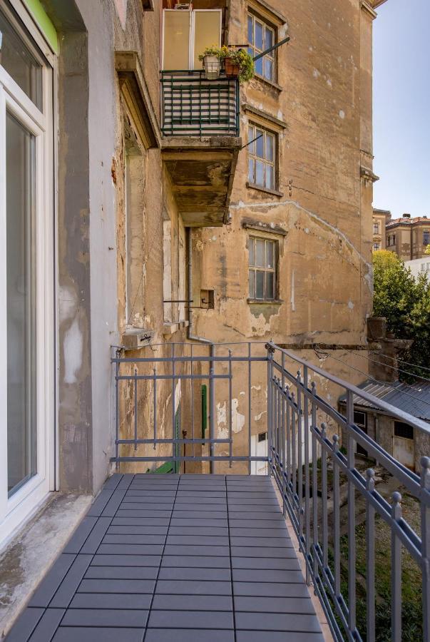 Saint Vitus Apartments With Balcony Rijeka Exterior foto