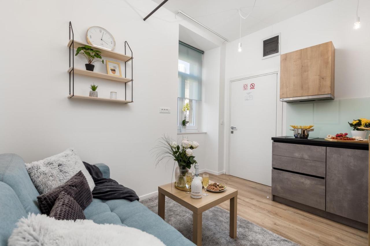 Saint Vitus Apartments With Balcony Rijeka Exterior foto