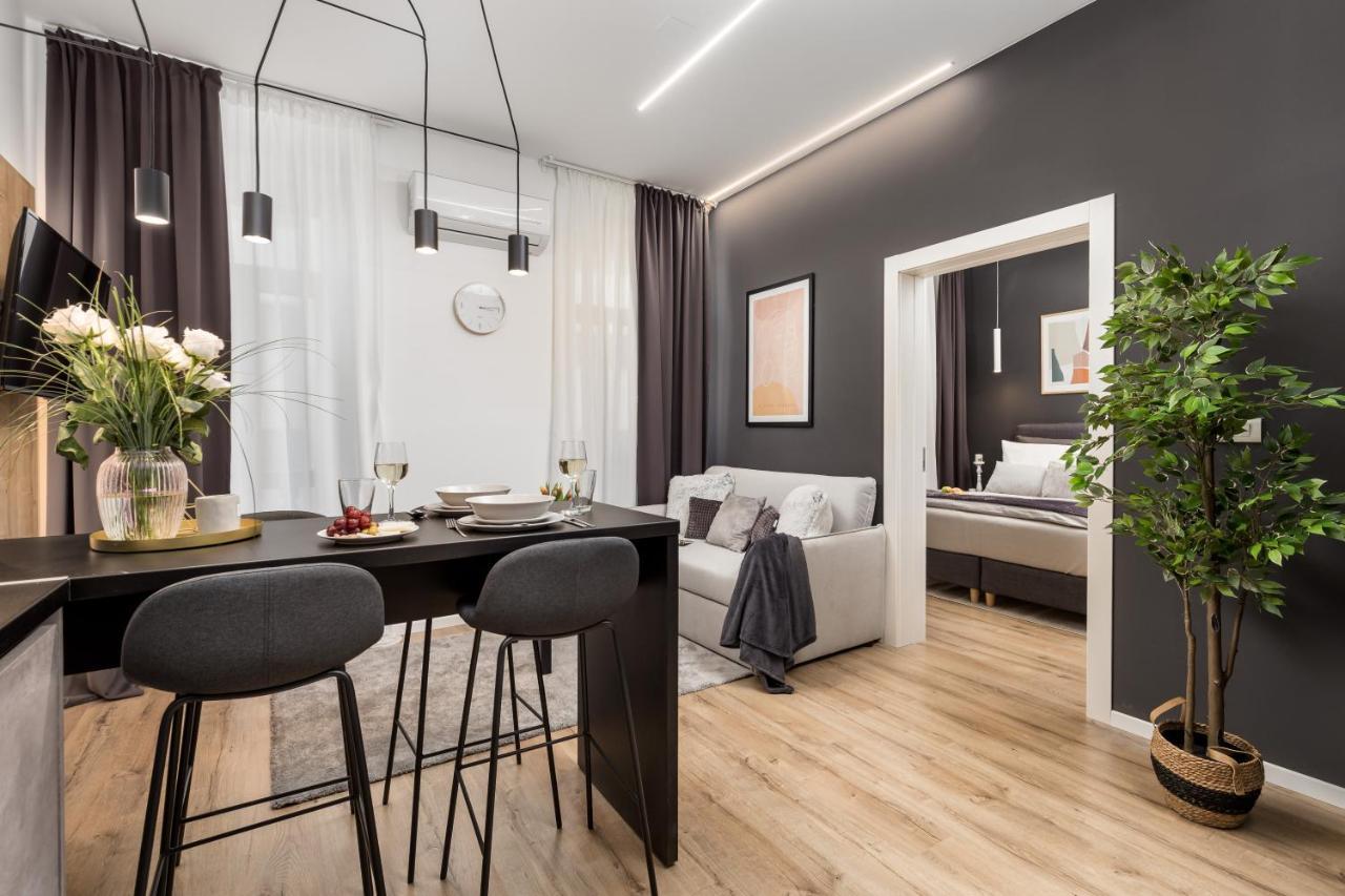 Saint Vitus Apartments With Balcony Rijeka Exterior foto