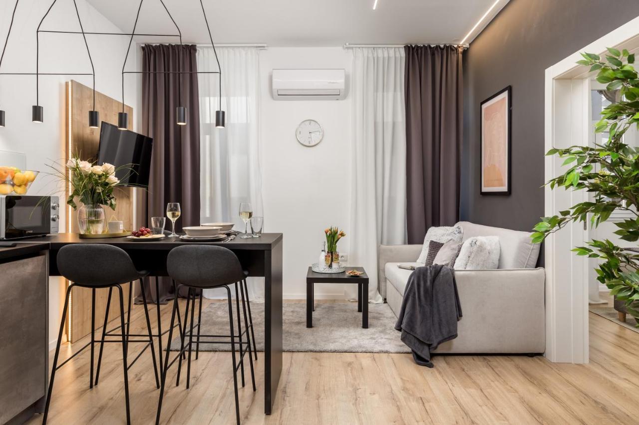 Saint Vitus Apartments With Balcony Rijeka Exterior foto