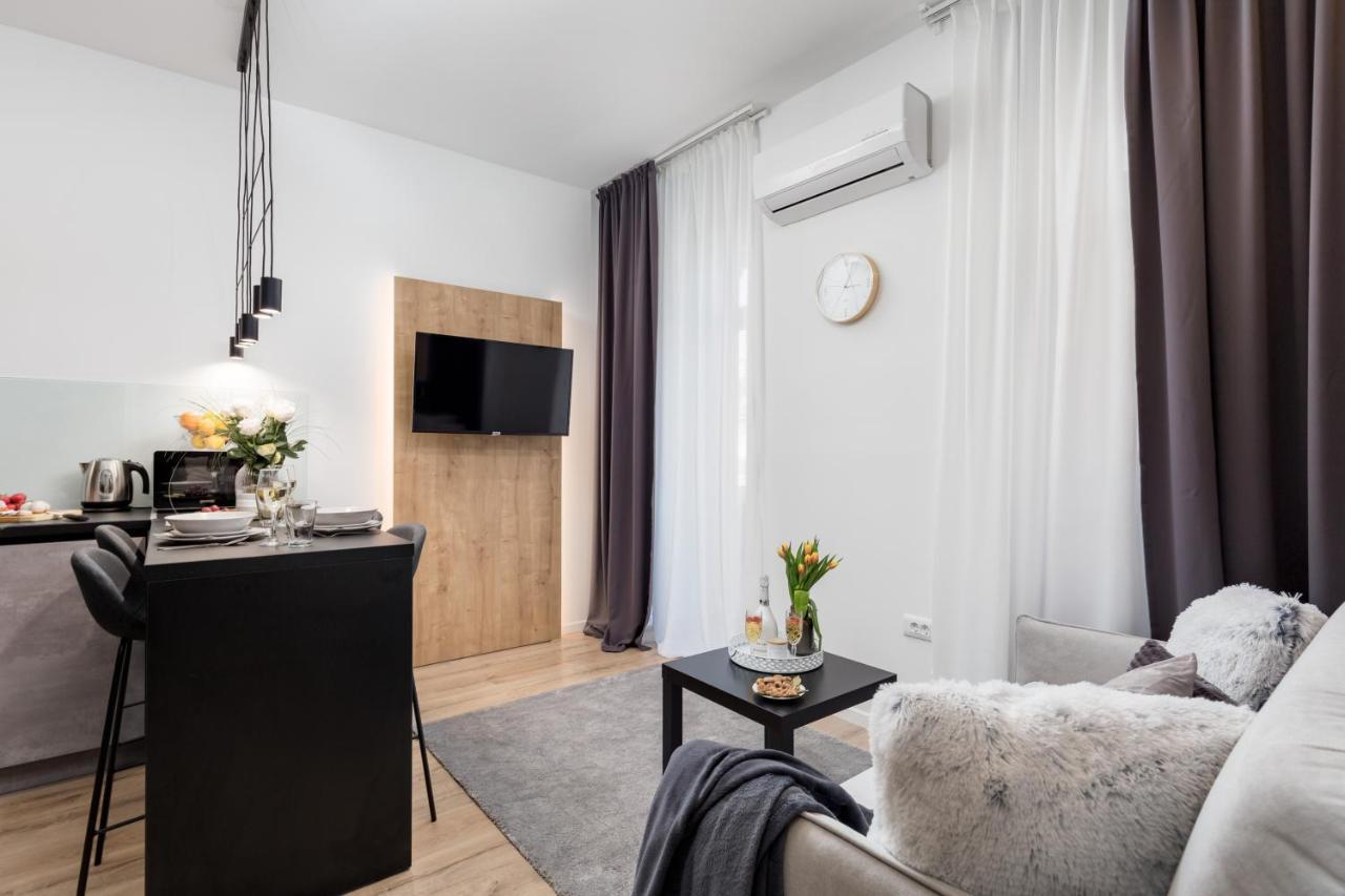 Saint Vitus Apartments With Balcony Rijeka Exterior foto