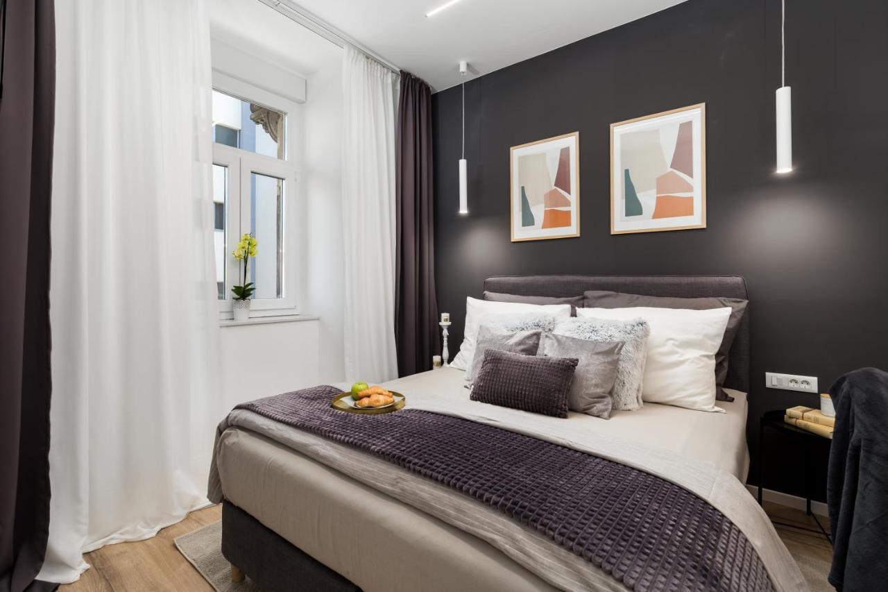 Saint Vitus Apartments With Balcony Rijeka Exterior foto