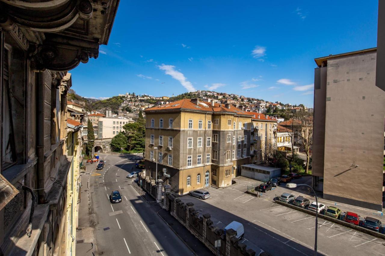 Saint Vitus Apartments With Balcony Rijeka Exterior foto