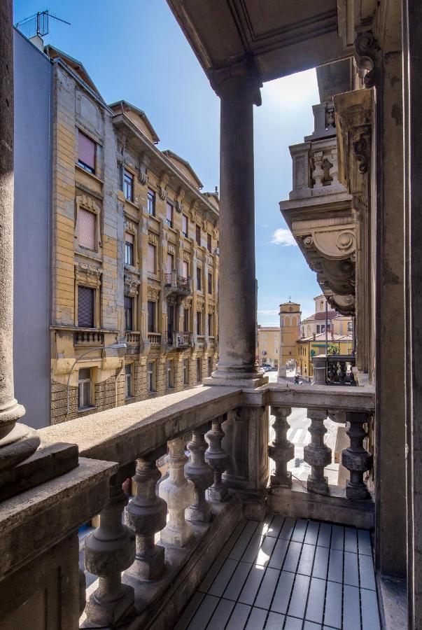 Saint Vitus Apartments With Balcony Rijeka Exterior foto
