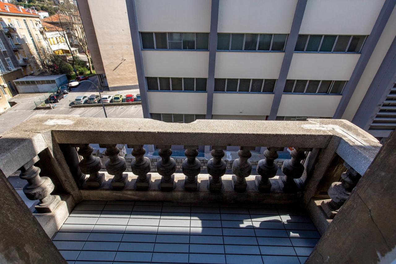 Saint Vitus Apartments With Balcony Rijeka Exterior foto
