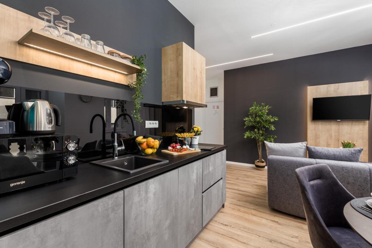 Saint Vitus Apartments With Balcony Rijeka Exterior foto