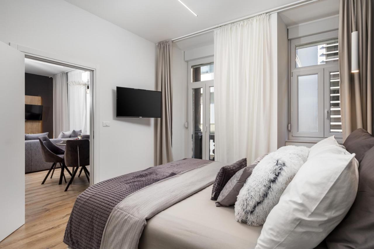 Saint Vitus Apartments With Balcony Rijeka Exterior foto