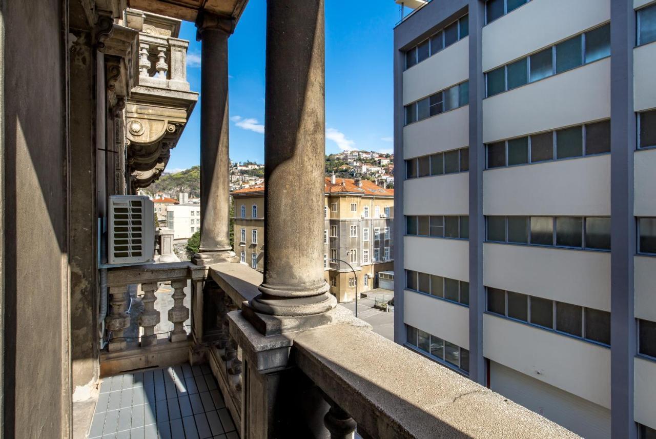Saint Vitus Apartments With Balcony Rijeka Exterior foto