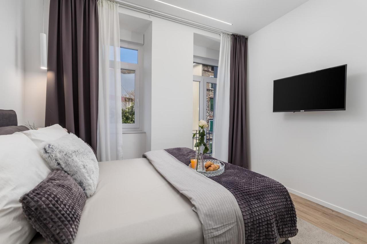 Saint Vitus Apartments With Balcony Rijeka Exterior foto
