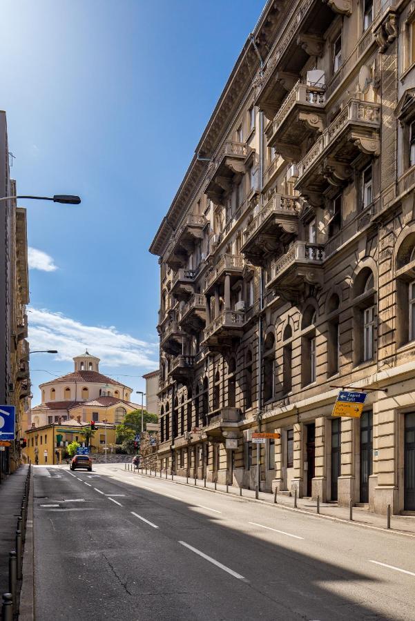 Saint Vitus Apartments With Balcony Rijeka Exterior foto