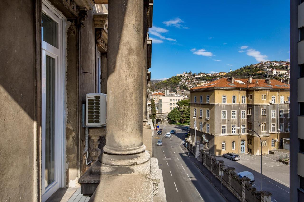 Saint Vitus Apartments With Balcony Rijeka Exterior foto