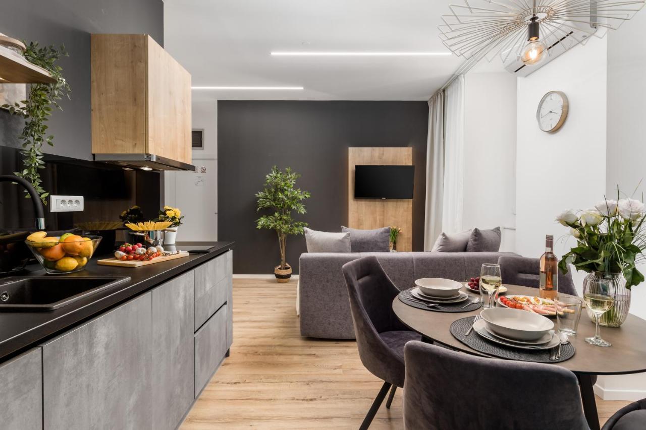Saint Vitus Apartments With Balcony Rijeka Exterior foto