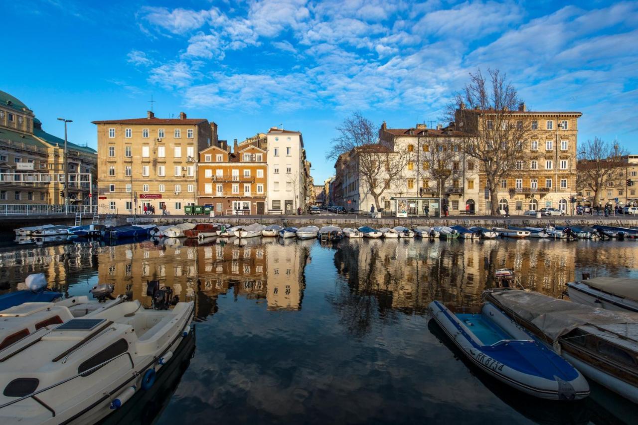 Saint Vitus Apartments With Balcony Rijeka Exterior foto