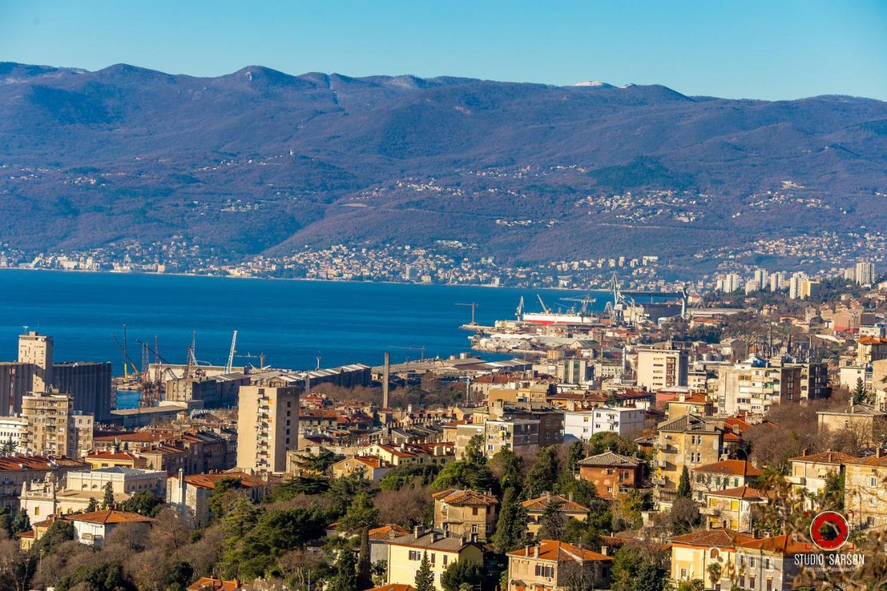 Saint Vitus Apartments With Balcony Rijeka Exterior foto