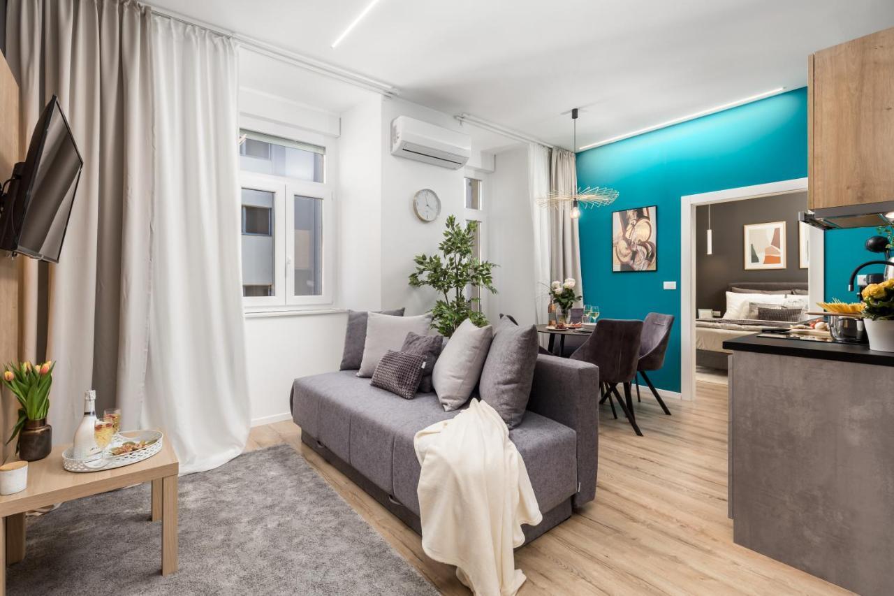 Saint Vitus Apartments With Balcony Rijeka Exterior foto