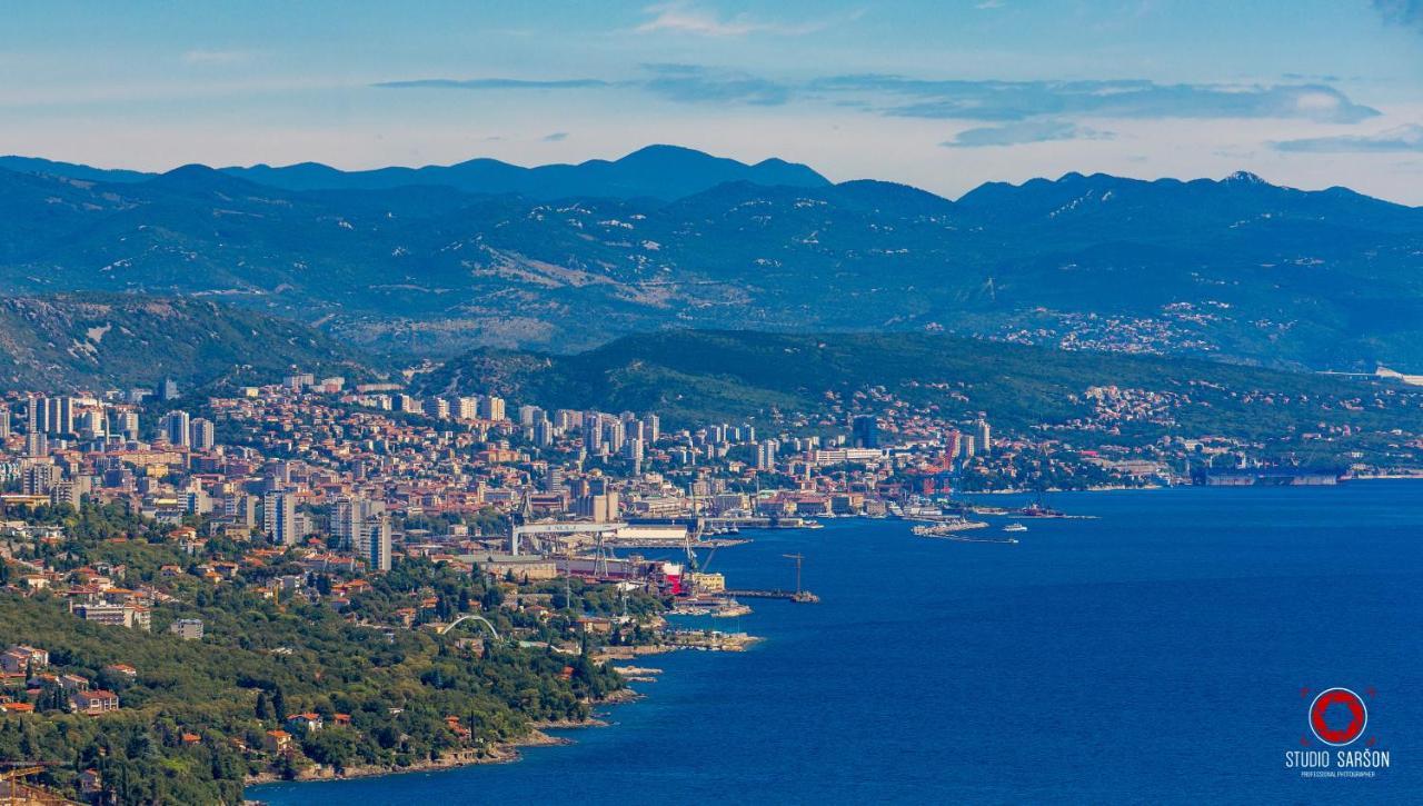 Saint Vitus Apartments With Balcony Rijeka Exterior foto